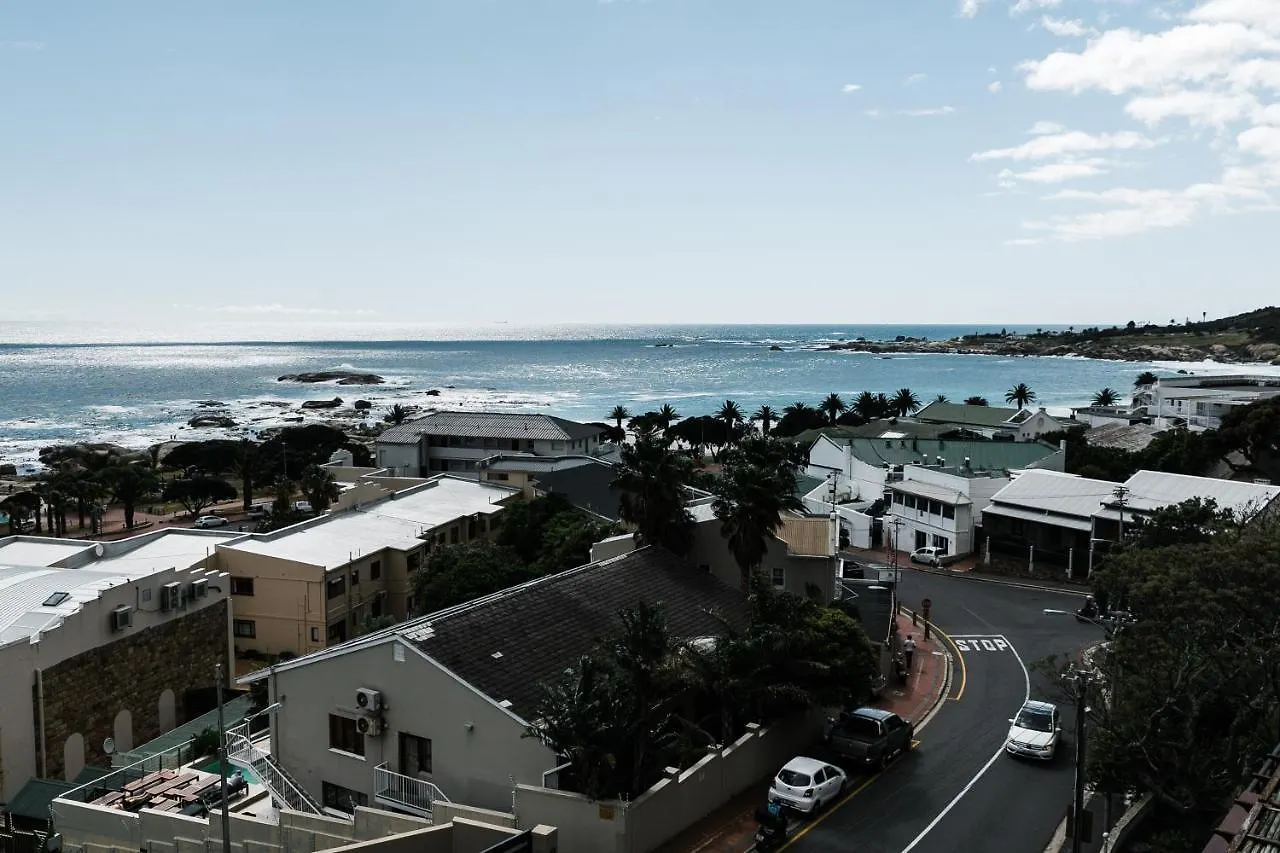 *****  Royal Boutique Hotel Cape Town South Africa