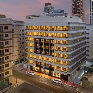 Savoy Crest 4* Dubai