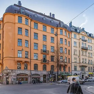 City Hostel , Estocolmo Suecia